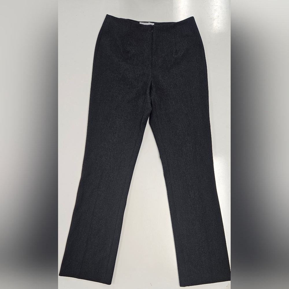 Elliott Lauren Charcoal Gray Trousers